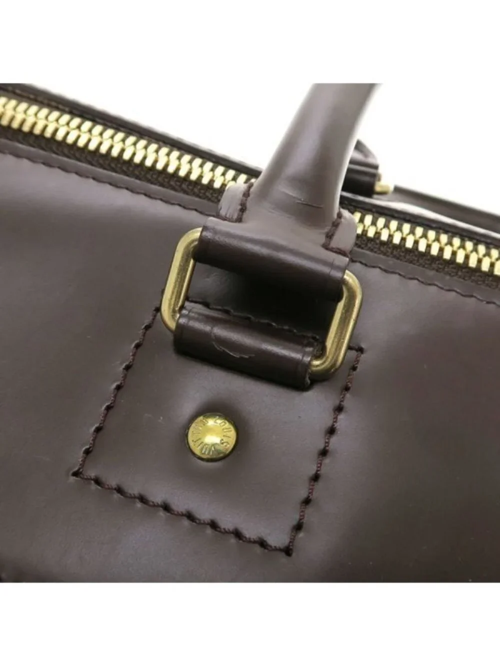Louis Vuitton Damier Greenwich PM Clutch